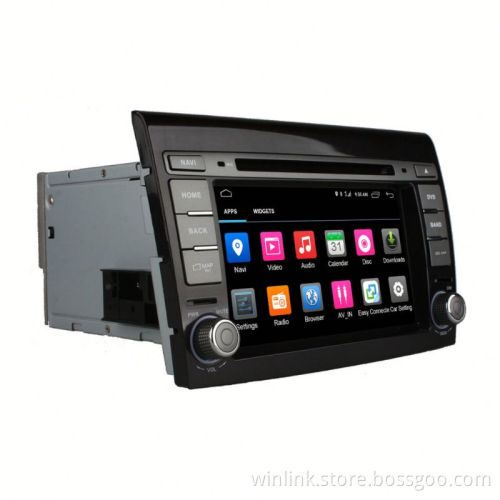 Ownice 4 core Android 6.0 car multimedia player for Fiat Bravo 2007 - 2014 Built in 4G LTE 2G RAM Support steering wheel